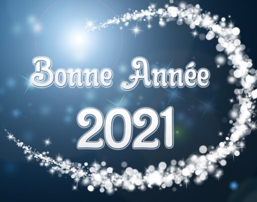 MEILLEURS VOEUX !