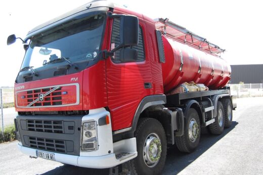 Pompiers - Camion Citerne 2018