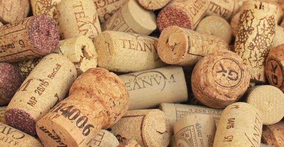Matériel d’embouteillage du vin
