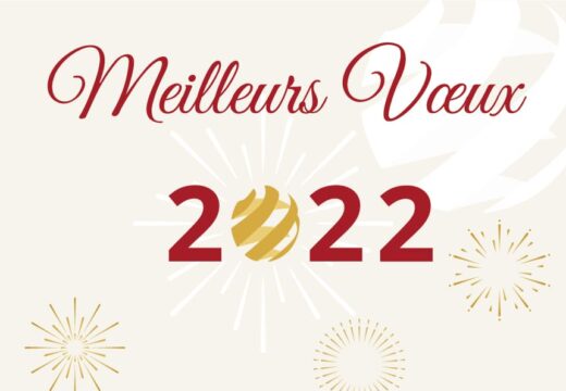 BONNE ANNEE 2022 !