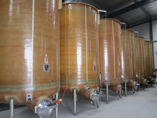 NOUVEL ARRIVAGE DE CUVES D&#8217;OCCASION !