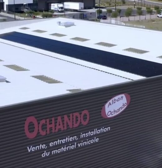 OCHANDO  &amp;  TRANSITION ENERGETIQUE !