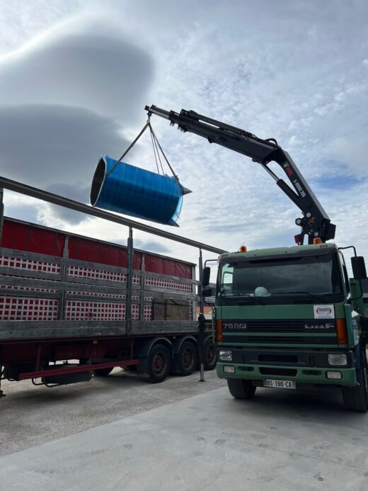 LES VENDANGES APPROCHENT…